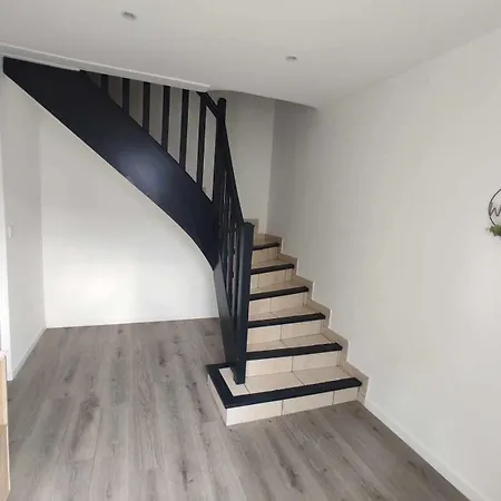 Jolie Maison Saint Jean شقة *