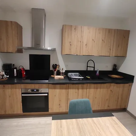 アパート Jolie Maison Saint Jean *