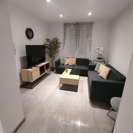 Jolie Maison Saint Jean كليرمونت-فيراند