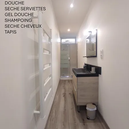 Jolie Maison Saint Jean * クレルモン・フェラン