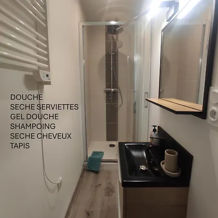 アパート Jolie Maison Saint Jean