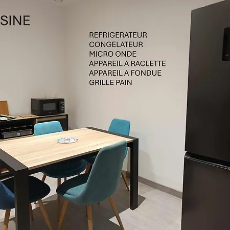 Jolie Maison Saint Jean * クレルモン・フェラン