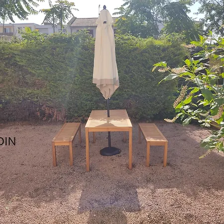 Jolie Maison Saint Jean شقة كليرمونت-فيراند