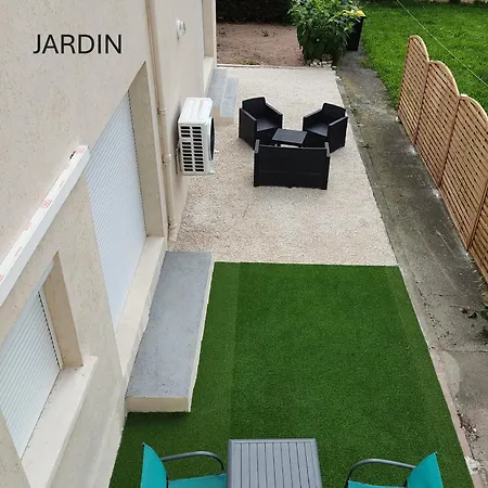 شقة Jolie Maison Saint Jean كليرمونت-فيراند